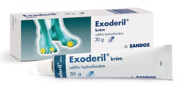 Exoderil