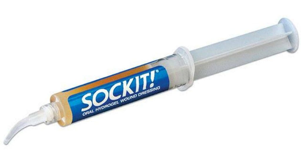 Sockit Gel