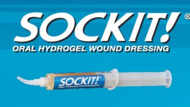 Sockit Gel