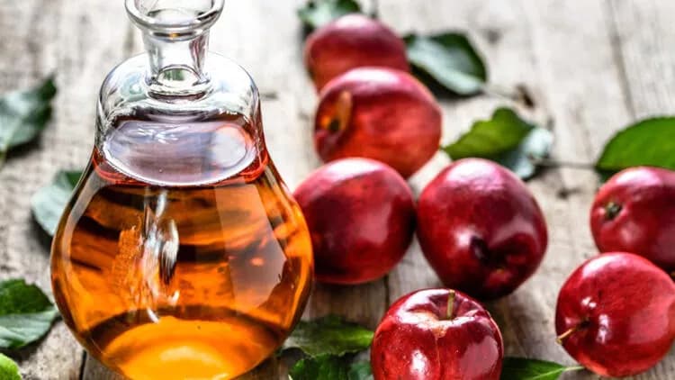 Skin Benefits of Apple Cider Vinegar