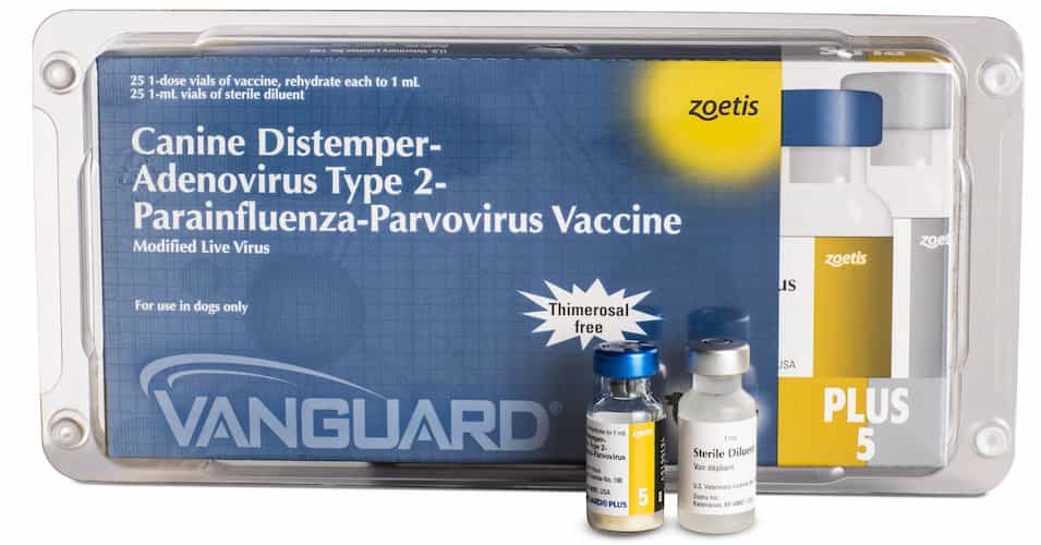 DA2PP Vaccine: How Often Should The Vaccine Be Given?