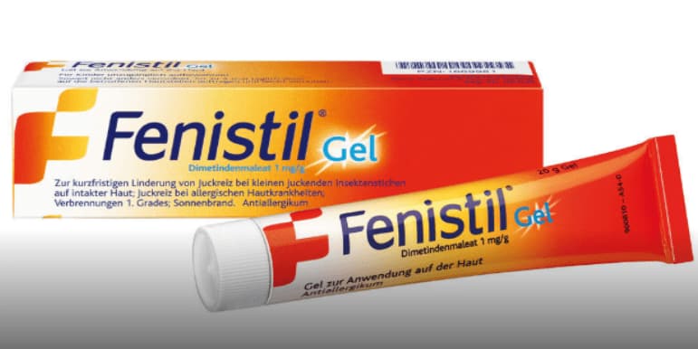 Fenistil Gel