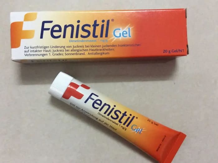 Fenistil Gel