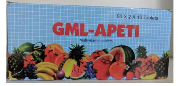 Gml Apeti Pills