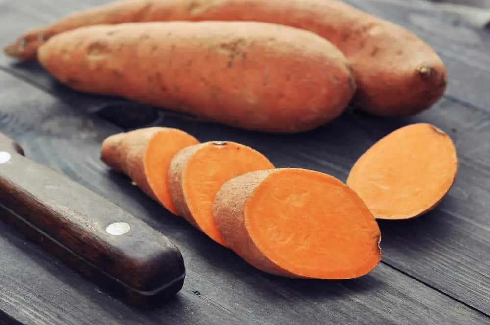 Are Sweet Potatoes Good For You