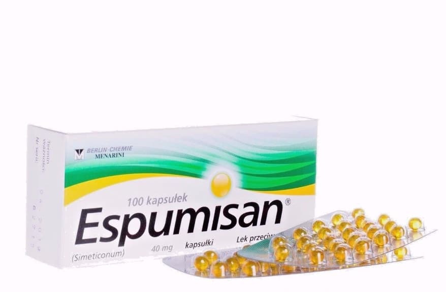 Espumisan