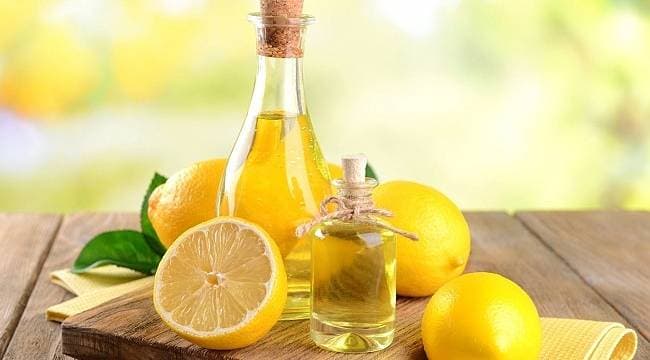 Benefits Of Lemon And Olive Oil