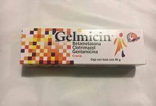 Gelmicin Cream