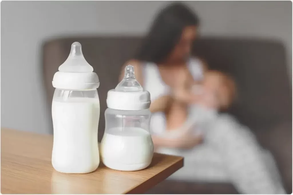 When Does Breast Milk Come In During Pregnancy