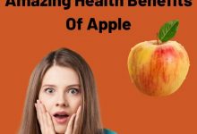 Amazing Health Benefits Of Apple