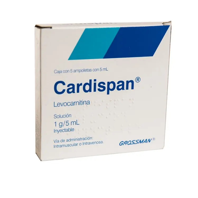 What is Cardispan?