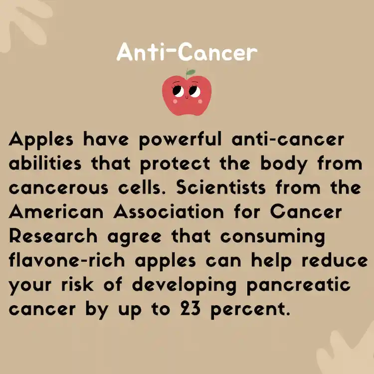 Benefits Of Apple