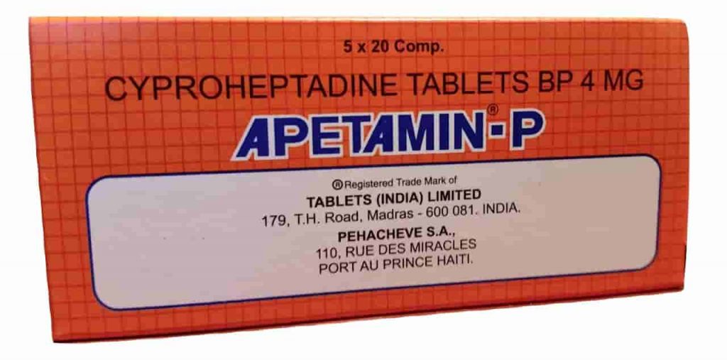 Apetamin Pills