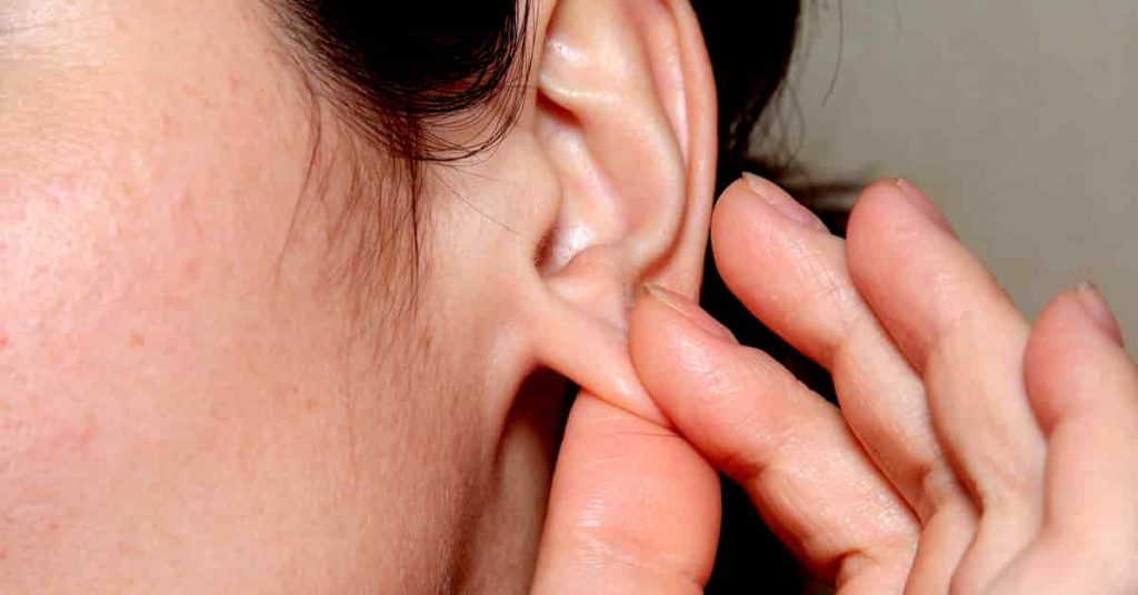 How To Get Water Out Of Your Ear