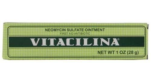 Vitacilina Antibiotic Ointment