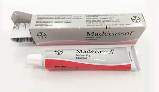 Madecassol