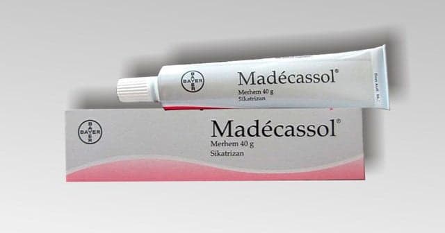 Madecassol