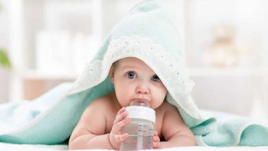 When Can Babies Have Water