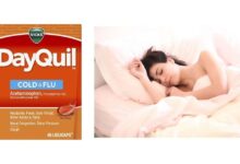 Can You Take DayQuil At Night