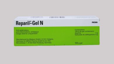 Reparil Gel