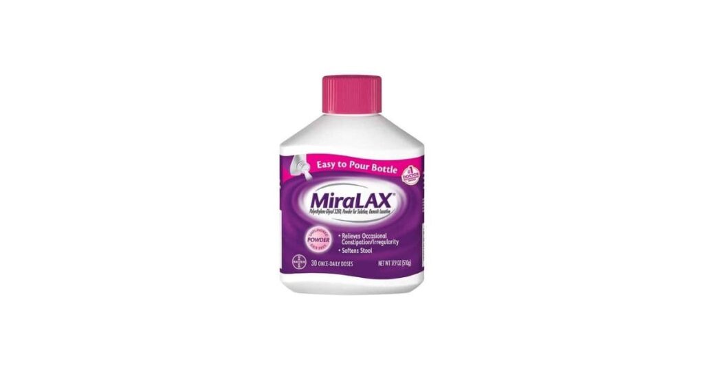 Miralax