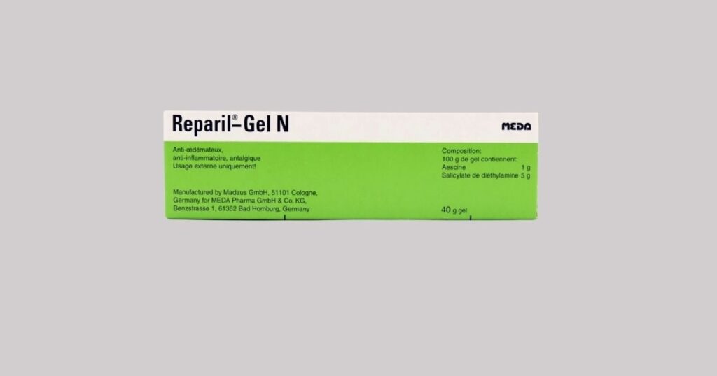 Reparil Gel