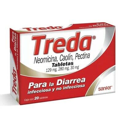 treda