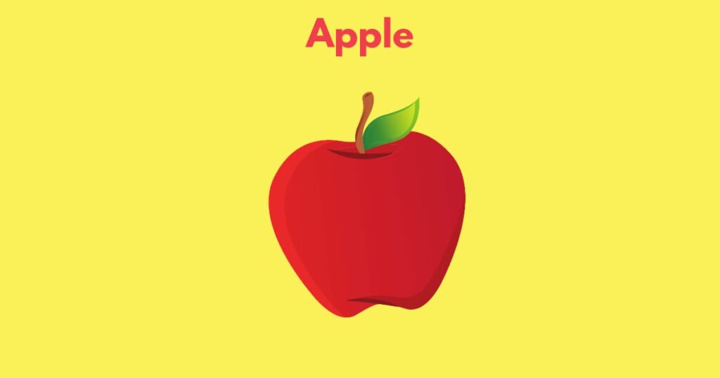 Apple