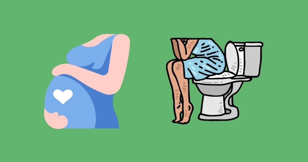 Constipation during pregnancy