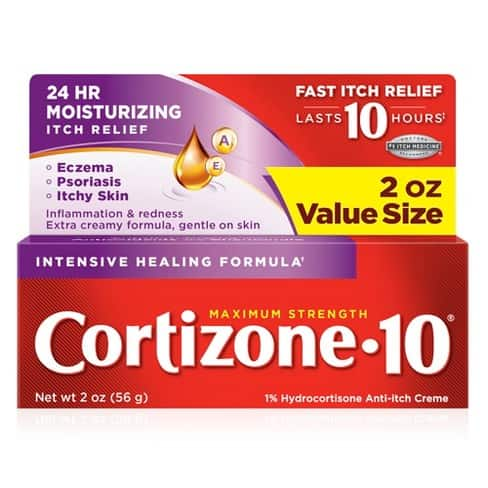 Cortizone 10