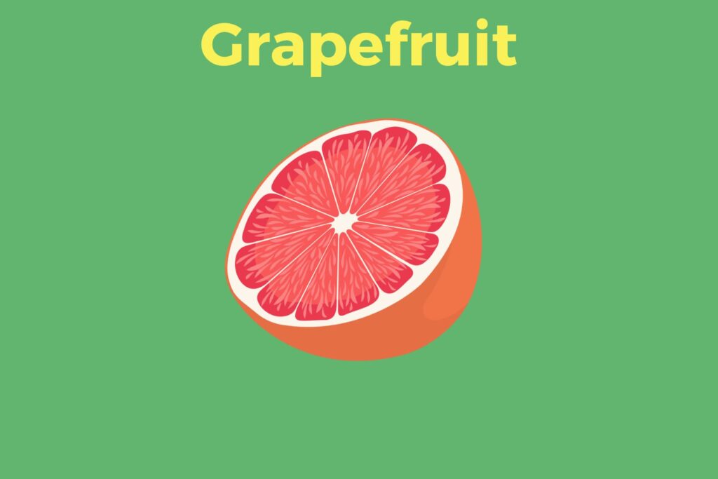 Grapefruit