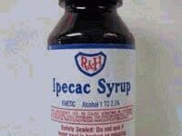 Ipecac Syrup