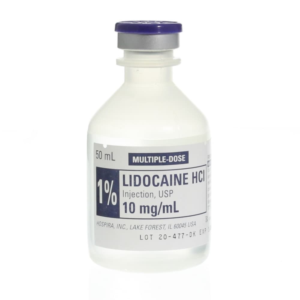 Lidocaine