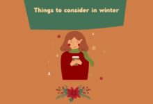 Precautions To Be Taken In The Winter Months