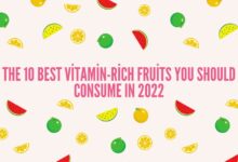 Vitamin rich fruits