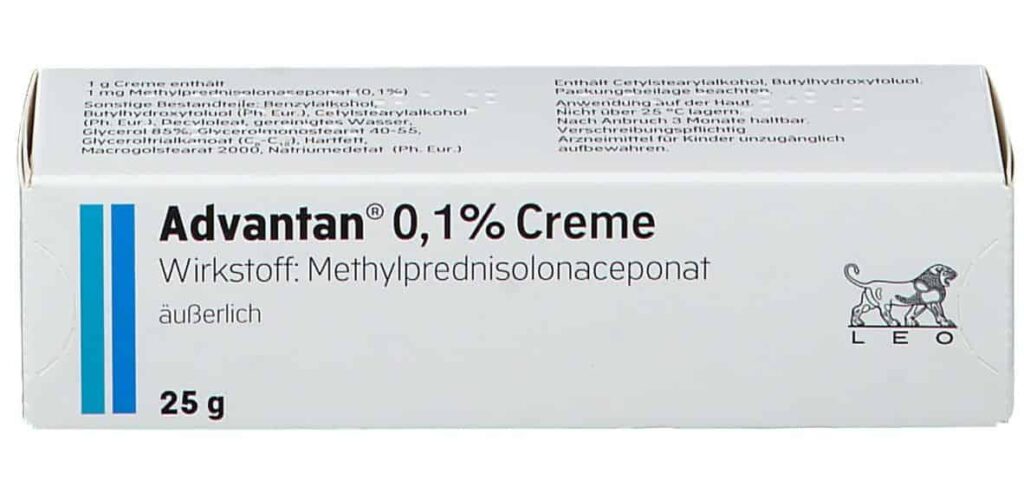 Advantan Creme