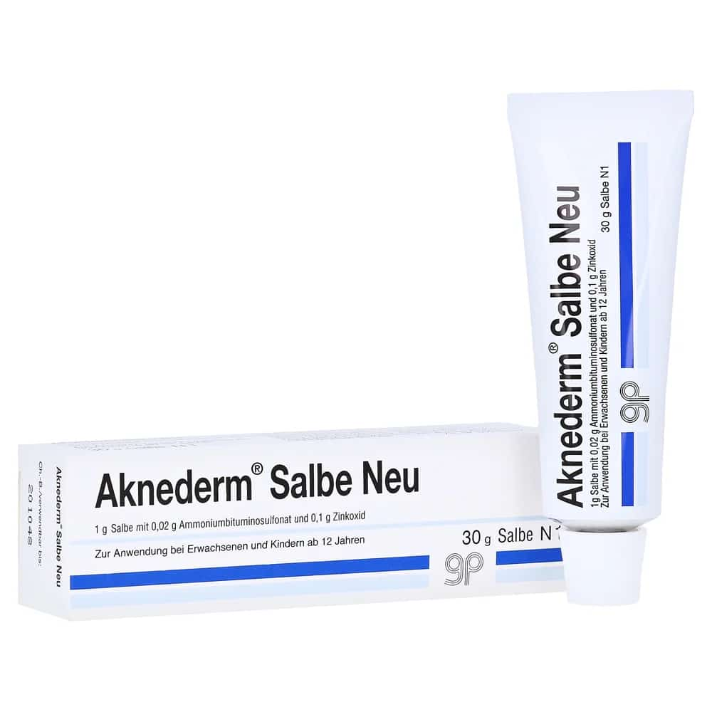 Aknederm