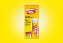 Aspercreme Pain Relief Cream