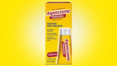 Aspercreme Pain Relief Cream