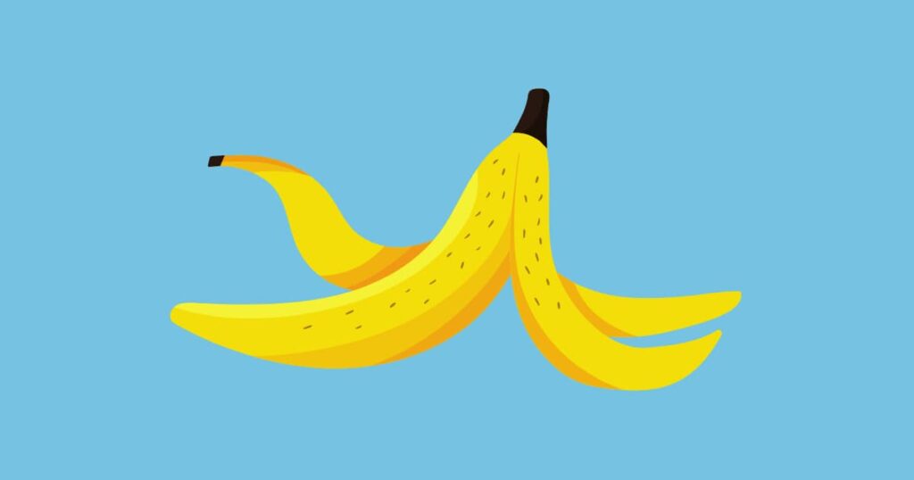 Can You Eat A Banana Peel?