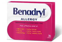 Benadryl