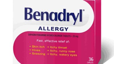 Benadryl