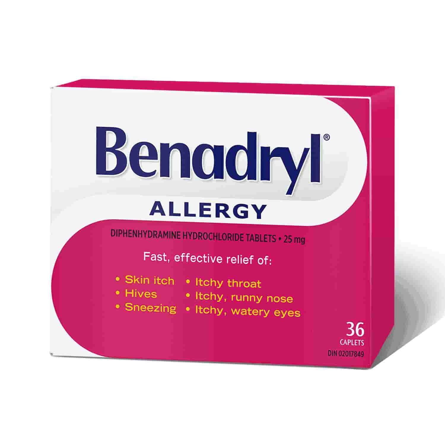 The Unexpected Side Effects Of Combining Benadryl And Oxycodone - tjg3z5r