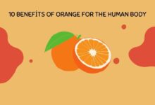 Benefits Of Orange