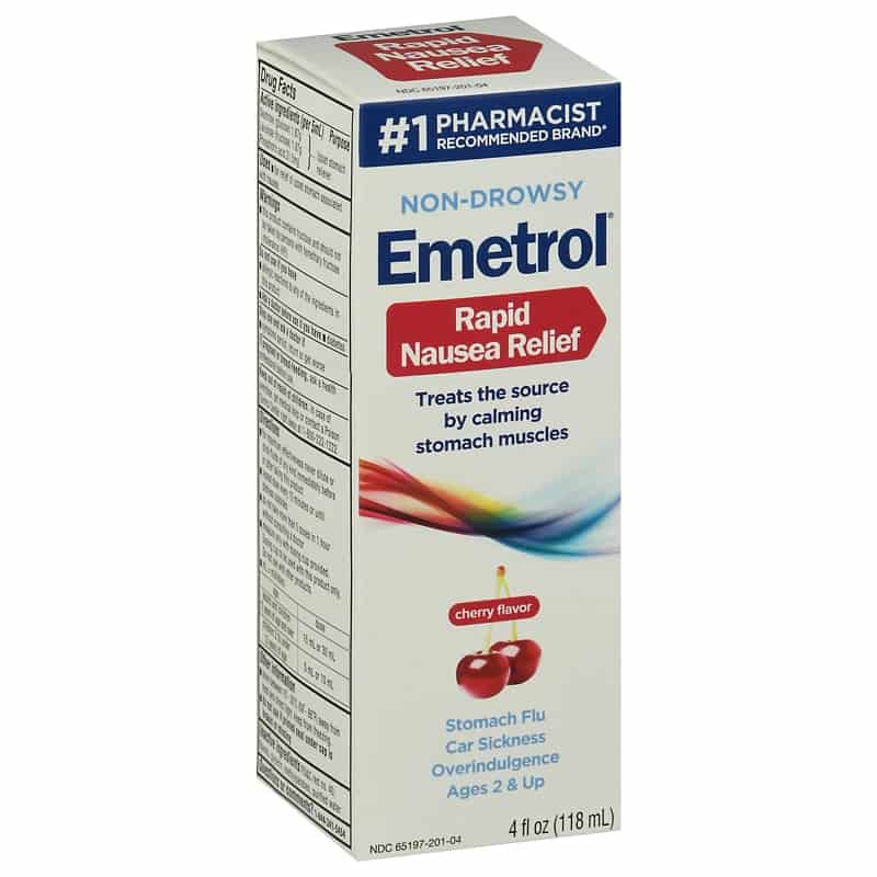 Emetrol syrup