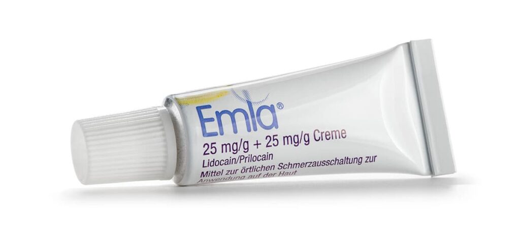 Emla Creme