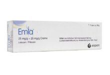 Emla Creme