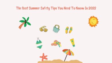 Summer Safety Tips