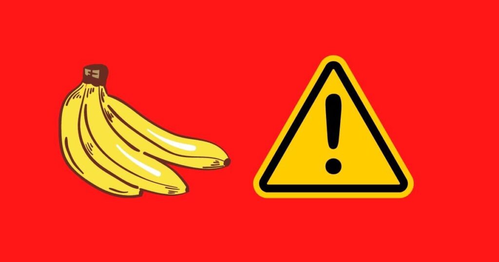 Harms Of Banana