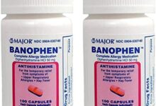 Banophen Capsule